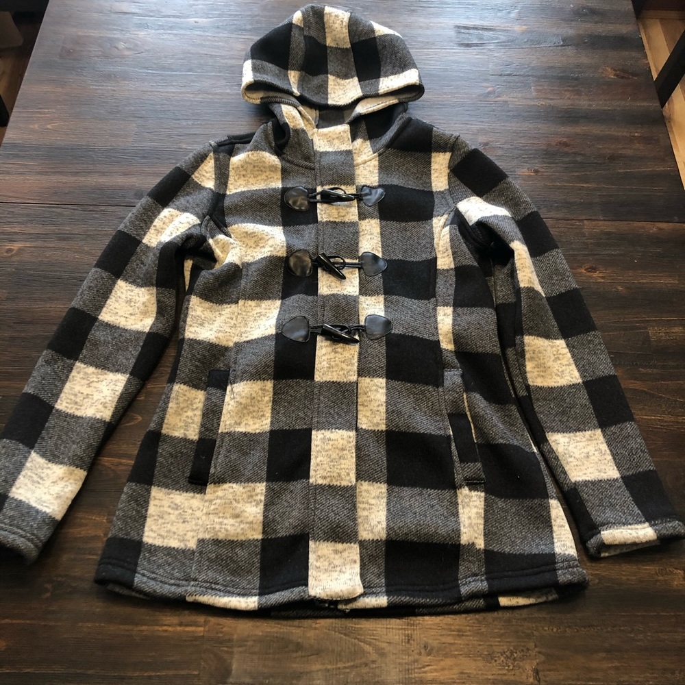 Madden Girl Pea Coat